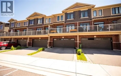 153 Hibiscus Lane Hamilton ON L8K 0A3