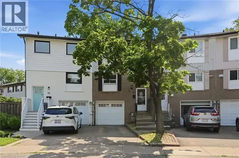 58 Onslow Court Oakville ON L6H 1J2