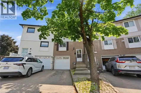 58 Onslow Court Oakville ON L6H 1J2