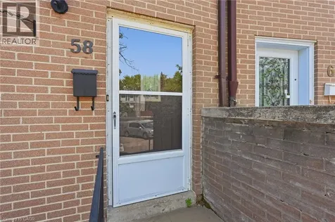 58 Onslow Court Oakville ON L6H 1J2