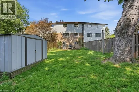 58 Onslow Court Oakville ON L6H 1J2