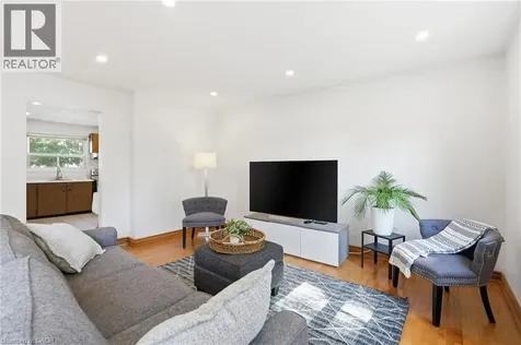 58 Onslow Court Oakville ON L6H 1J2