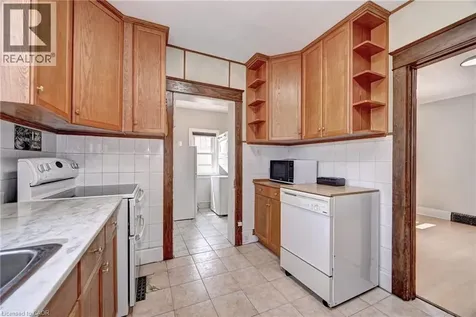 147 Courtland Avenue Kitchener ON N2G 2T9