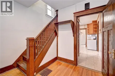 147 Courtland Avenue Kitchener ON N2G 2T9