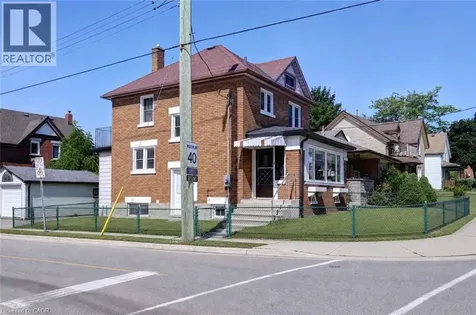 147 Courtland Avenue Kitchener ON N2G 2T9