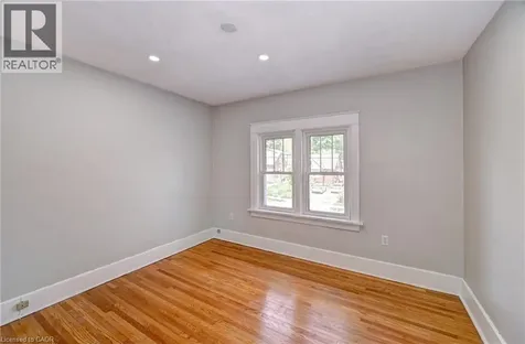 147 Courtland Avenue Kitchener ON N2G 2T9