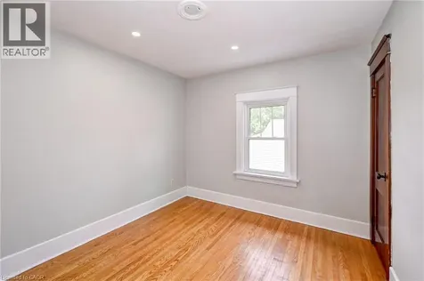 147 Courtland Avenue Kitchener ON N2G 2T9
