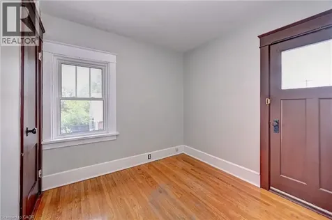 147 Courtland Avenue Kitchener ON N2G 2T9