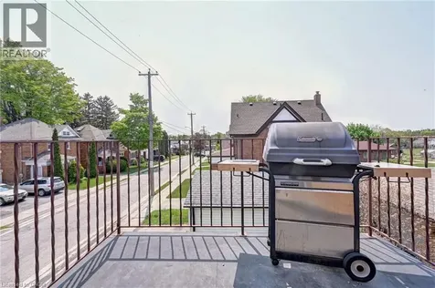 147 Courtland Avenue Kitchener ON N2G 2T9