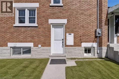 147 Courtland Avenue Kitchener ON N2G 2T9
