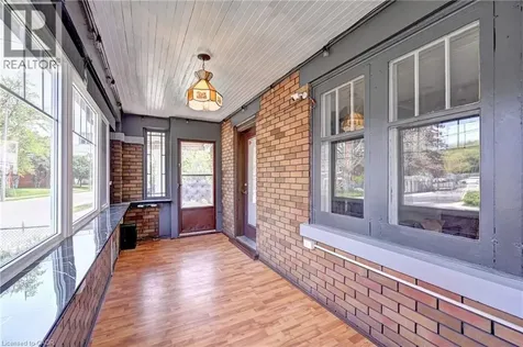 147 Courtland Avenue Kitchener ON N2G 2T9