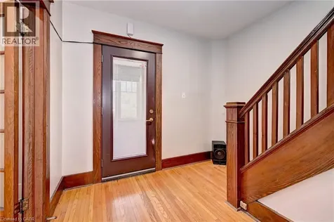 147 Courtland Avenue Kitchener ON N2G 2T9