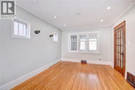 147 Courtland Avenue Kitchener ON N2G 2T9