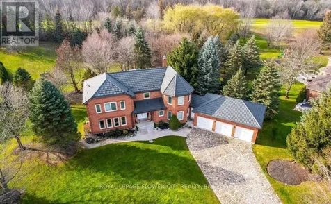 27 Mccauley Drive Caledon ON L7E 0B6