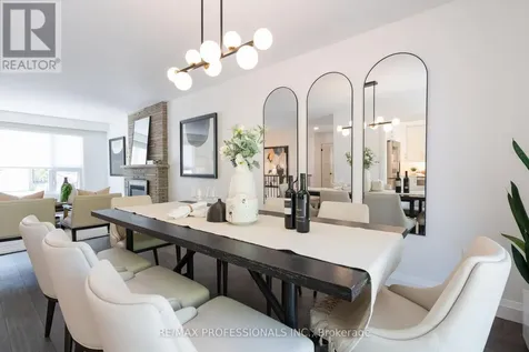 3125 Riverview Street Oakville (br Bronte) ON L6L 5J6