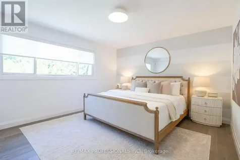 3125 Riverview Street Oakville (br Bronte) ON L6L 5J6
