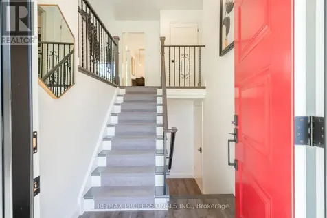 3125 Riverview Street Oakville (br Bronte) ON L6L 5J6