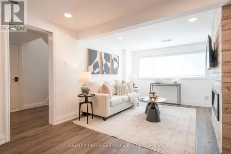 3125 Riverview Street Oakville (br Bronte) ON L6L 5J6