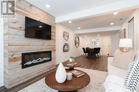 3125 Riverview Street Oakville (br Bronte) ON L6L 5J6