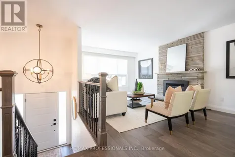 3125 Riverview Street Oakville (br Bronte) ON L6L 5J6