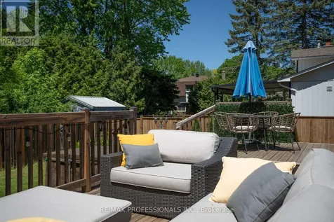 3125 Riverview Street Oakville (br Bronte) ON L6L 5J6