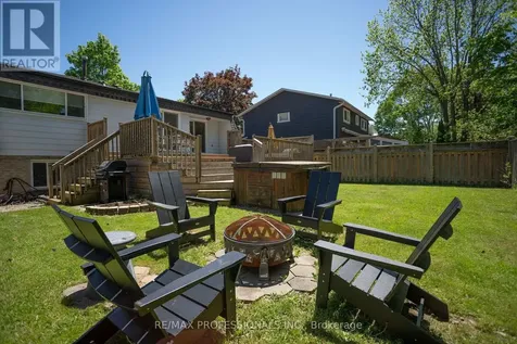 3125 Riverview Street Oakville (br Bronte) ON L6L 5J6