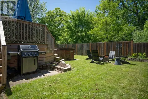 3125 Riverview Street Oakville (br Bronte) ON L6L 5J6