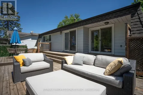 3125 Riverview Street Oakville (br Bronte) ON L6L 5J6