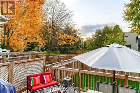 3125 Riverview Street Oakville (br Bronte) ON L6L 5J6