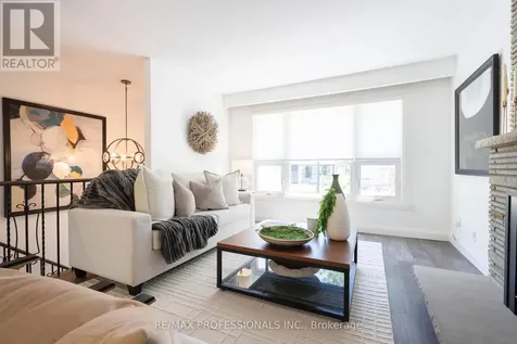 3125 Riverview Street Oakville (br Bronte) ON L6L 5J6