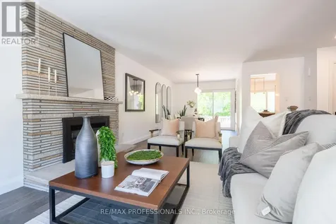 3125 Riverview Street Oakville (br Bronte) ON L6L 5J6