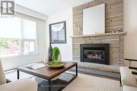 3125 Riverview Street Oakville (br Bronte) ON L6L 5J6
