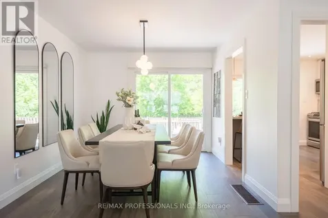 3125 Riverview Street Oakville (br Bronte) ON L6L 5J6