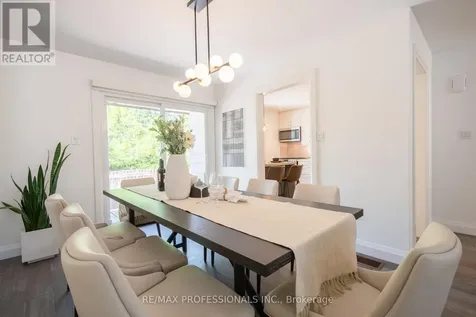 3125 Riverview Street Oakville (br Bronte) ON L6L 5J6