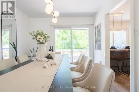 3125 Riverview Street Oakville (br Bronte) ON L6L 5J6