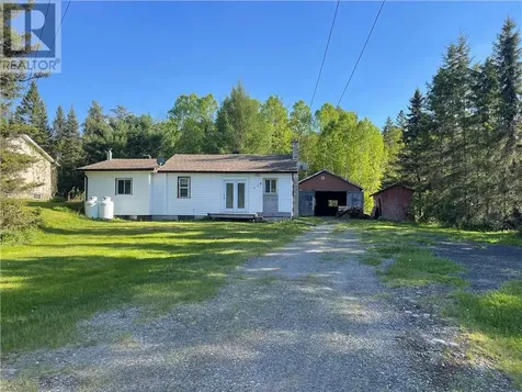 3472 Highway 17 Markstay-warren ON P0M 3C0