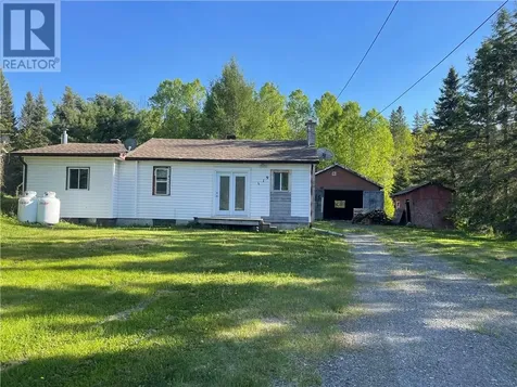 3472 Highway 17 Markstay-warren ON P0M 3C0