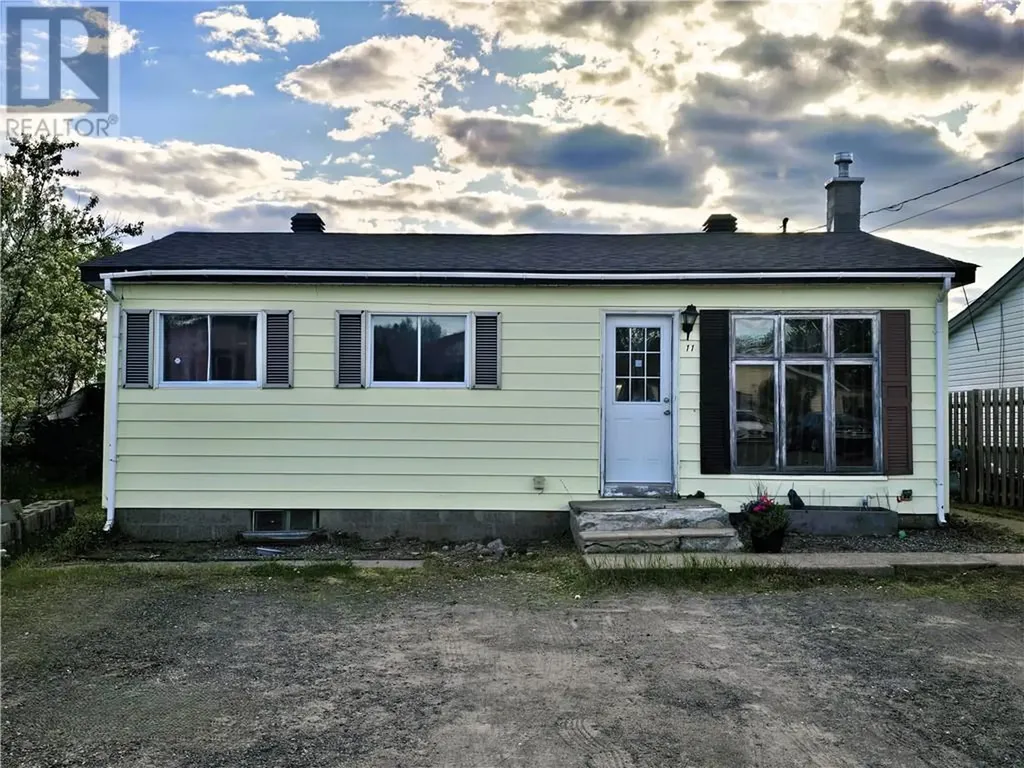 11 Frank Street Capreol ON P0M 1H0
