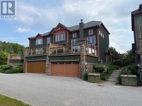 214 Blueski George Crescent Blue Mountains ON L9Y 0V5
