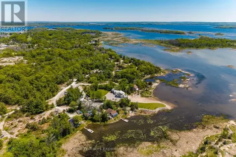 111 Evergreen Lane Georgian Bay (baxter) ON L0K 1S0