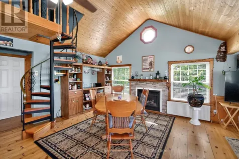 111 Evergreen Lane Georgian Bay (baxter) ON L0K 1S0