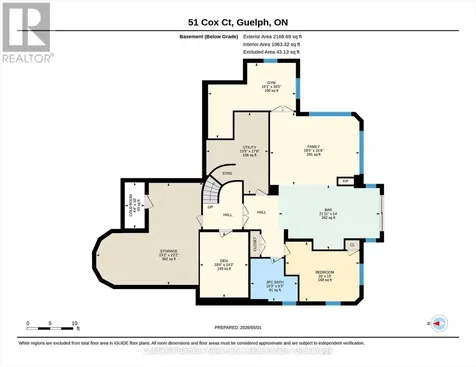 51 Cox Court Guelph (kortright East) ON N1G 0A5