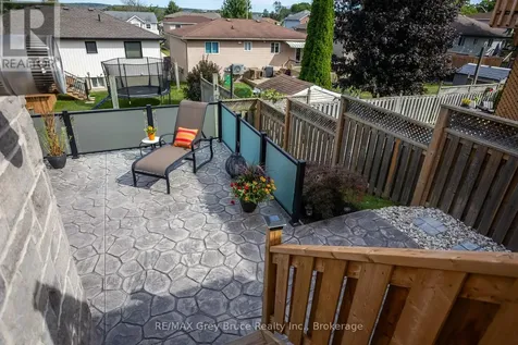2591 7th Avenue East Owen Sound ON N4K 6V1