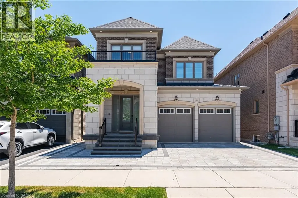 46 Hallaran Road Oakville ON L6H 0Z8