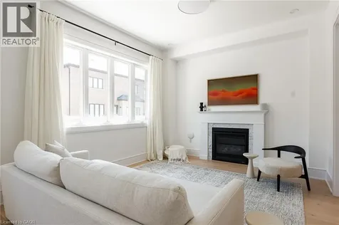 46 Hallaran Road Oakville ON L6H 0Z8