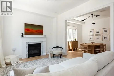 46 Hallaran Road Oakville ON L6H 0Z8