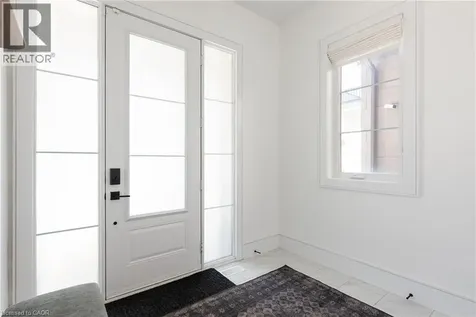 46 Hallaran Road Oakville ON L6H 0Z8