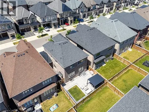 46 Hallaran Road Oakville ON L6H 0Z8