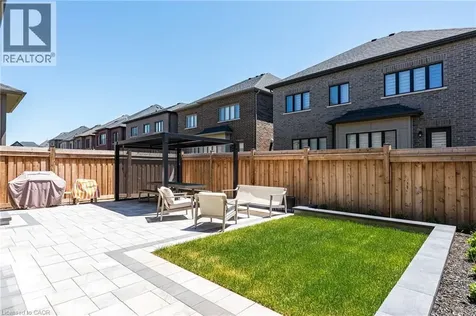 46 Hallaran Road Oakville ON L6H 0Z8