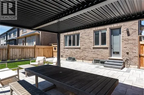 46 Hallaran Road Oakville ON L6H 0Z8